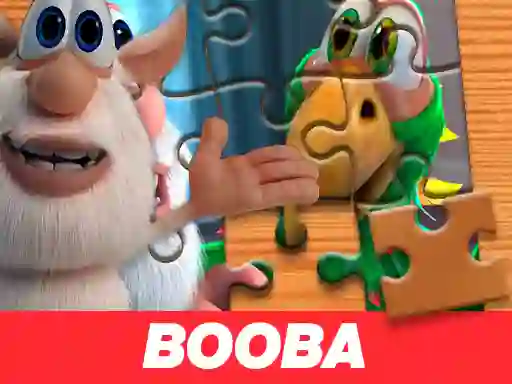 Žaidimas Booba Jigsaw Puzzle internete