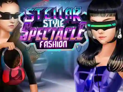 Žaidimas Stellar Style Spectacle Fashion internete