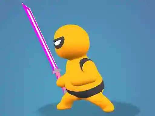 Žaidimas Ninja Ghost internete