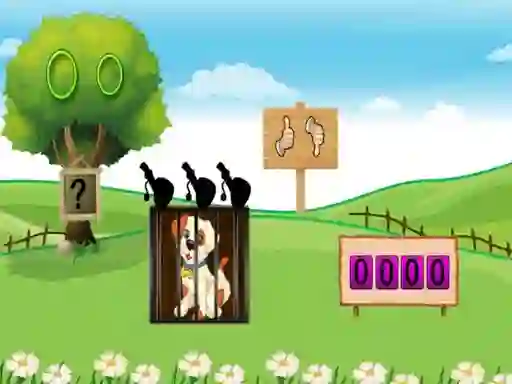 Žaidimas Cute Puppy Escape 2 internete