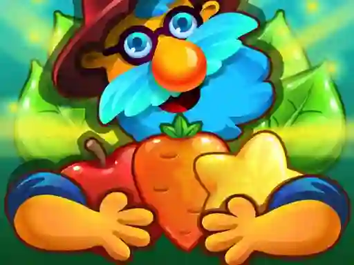 Žaidimas Farm Heroes internete