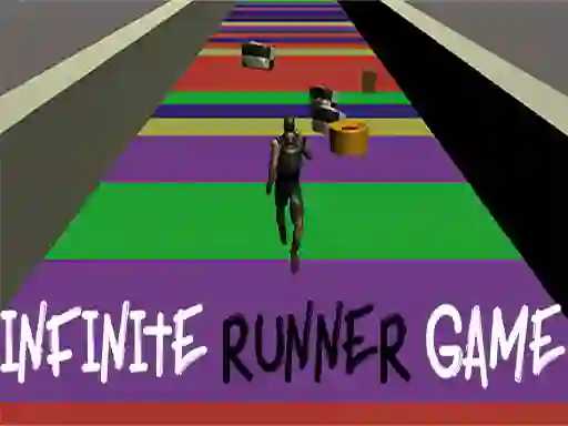 Žaidimas Infinity running internete