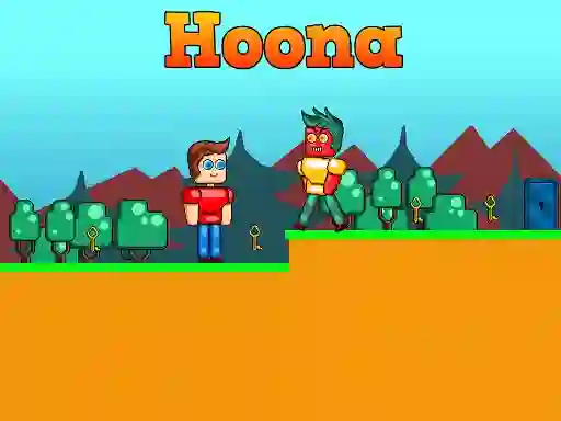 Žaidimas Hoona internete