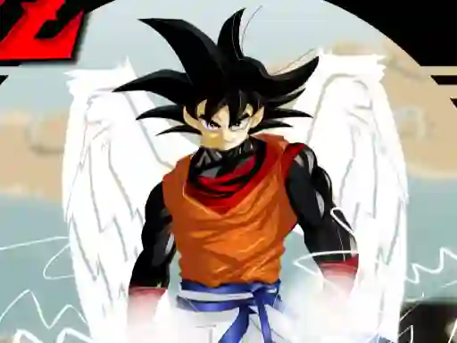 Žaidimas Dragonball Z Dress up internete
