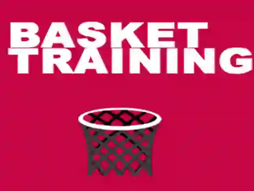 Žaidimas Basket Training internete