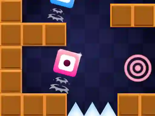 Žaidimas Clone Jumping internete