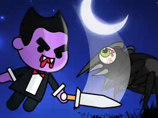 Žaidimas Vampire Runner internete