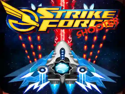 Žaidimas Strike force shooter internete