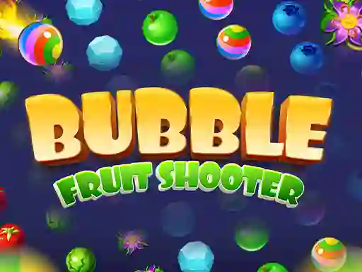 Žaidimas Bubble Fruit Shooter internete