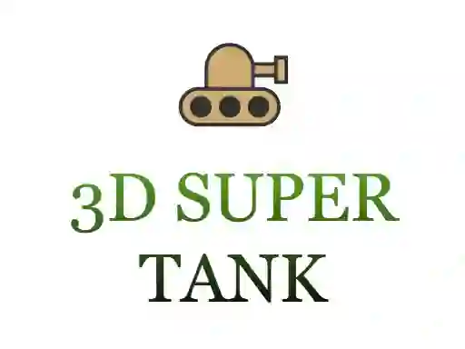 Žaidimas 3d super tank internete