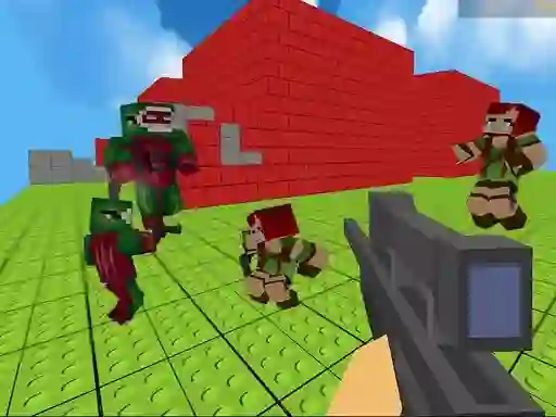 Žaidimas Fast Pixel Bullet 2022 internete