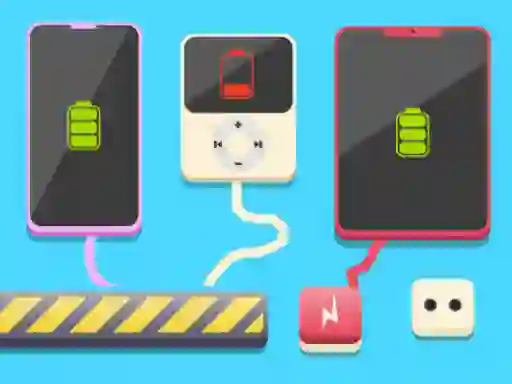 Žaidimas Full Charge internete