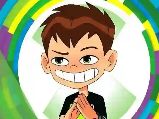 Žaidimas Ben 10 Memory Time internete