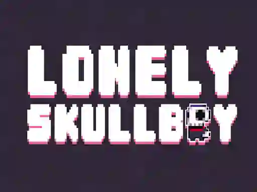 Žaidimas Lonely Skullboy internete