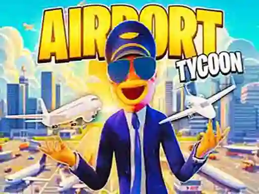 Žaidimas Airport Simulator: Plane Tycoon internete
