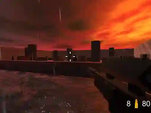 Žaidimas Firing Range Simulator internete