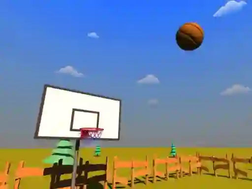 Žaidimas Basketball School internete