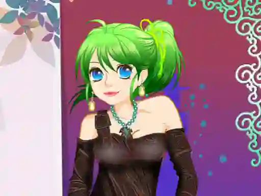 Žaidimas Fashion Girl Sabrina Dressup internete