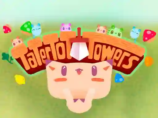 Žaidimas Tatertot Towers internete