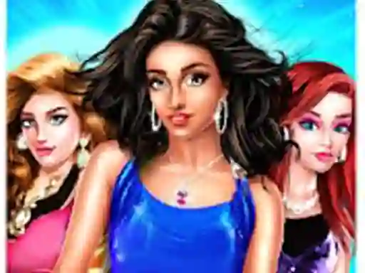 Žaidimas Fashion Show - Fashion Show Dress Up internete