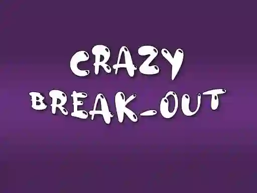 Žaidimas Crazy Break-Out internete