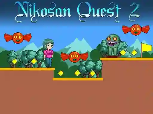 Žaidimas Nikosan Quest 2 internete