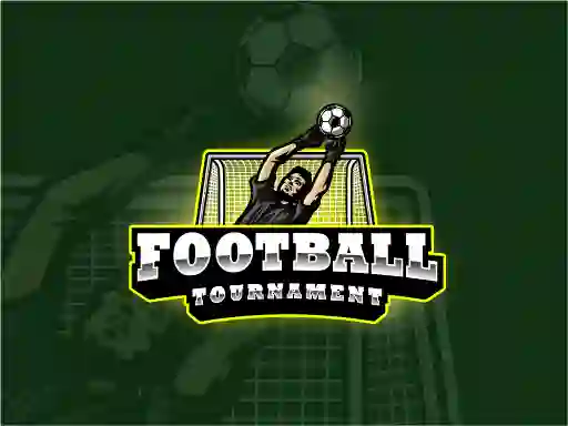 Žaidimas Football Tournament internete