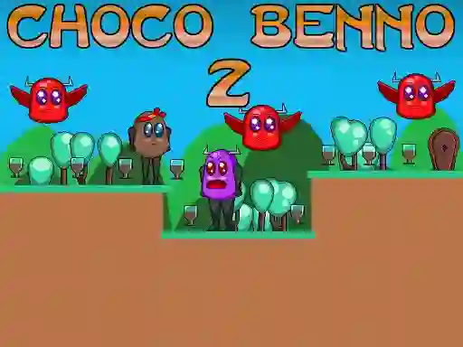 Žaidimas Choco Benno 2 internete