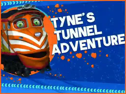 Žaidimas Chuggington: Tunnel Adventure internete