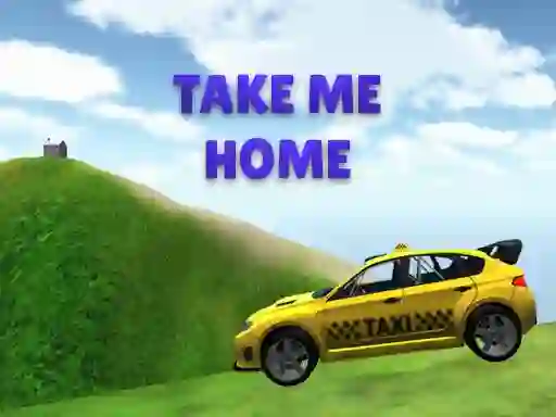 Žaidimas Taxi - Take me home internete