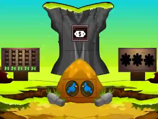Žaidimas Dino Rescue internete