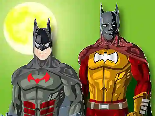 Žaidimas Batman Dress internete