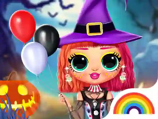 Žaidimas BFFs Unique Halloween Costumes internete