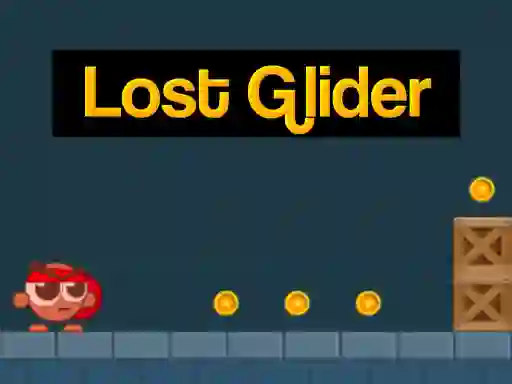 Žaidimas Lost Glider internete
