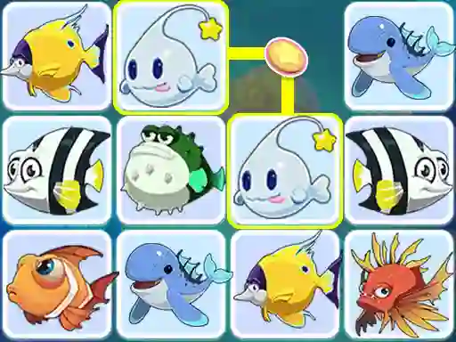 Žaidimas Sea Fish Onet internete
