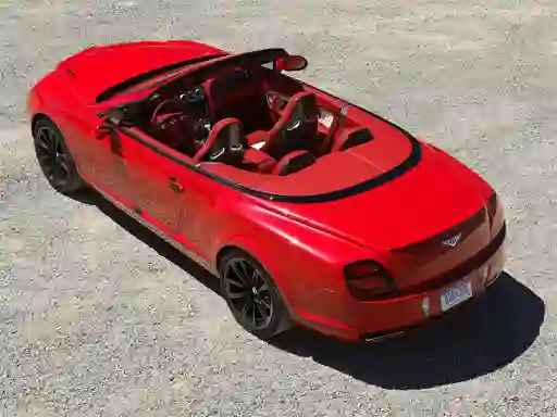Žaidimas Bentley Supersports Convertible Puzzle internete