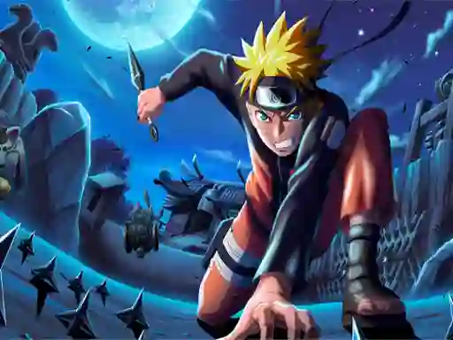 Žaidimas Naruto Free Fight: Season 2 internete