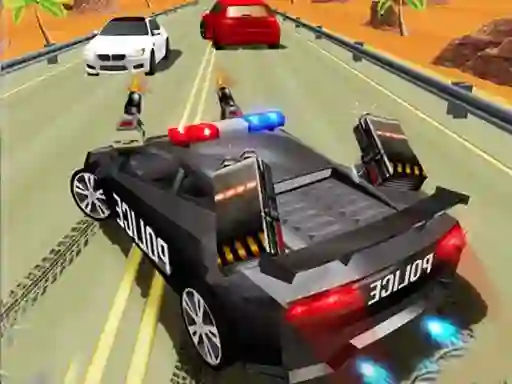 Žaidimas Police Highway Chase Crime internete
