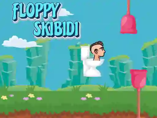 Žaidimas Floppy Skibidi internete