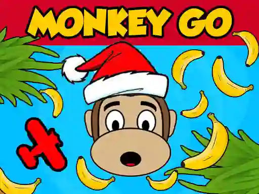 Žaidimas Monkey Go internete