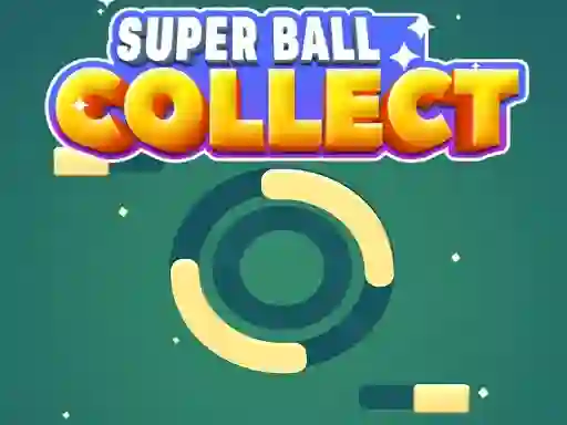 Žaidimas Super Ball Collect HTML5 internete