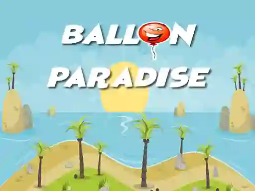 Žaidimas Balloons Paradise internete