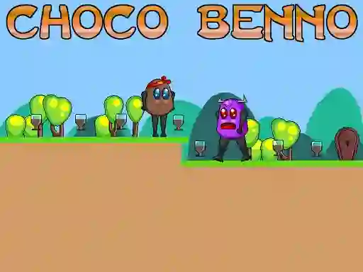Žaidimas Choco Benno internete