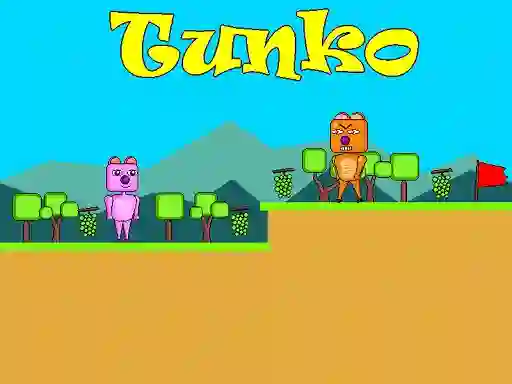 Žaidimas Tunko internete