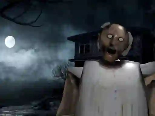 Žaidimas Evil Granny Must Die Chapter 2 internete