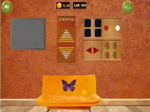 Žaidimas Tutor Escape internete