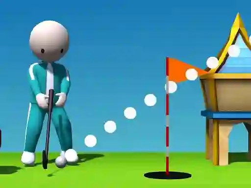 Žaidimas Golf internete