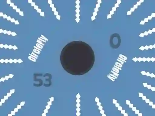 Žaidimas CircleFly internete