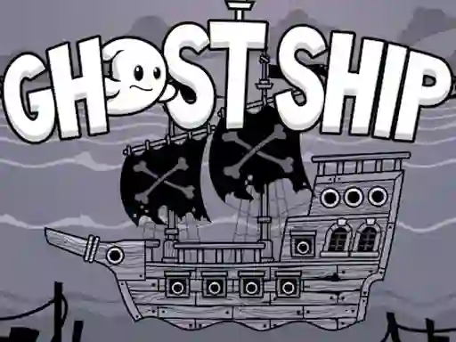 Žaidimas Ghost Ship internete