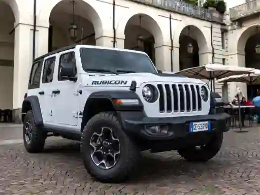 Žaidimas Jeep Wrangler 4xe Slide internete